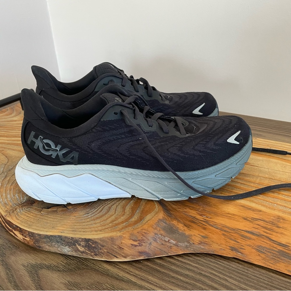 Hoka Arahi 6, woman size 6.5